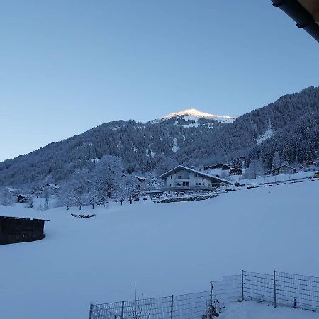 Appartements Valluela Montafon St. Gallenkirch Zewnętrze zdjęcie
