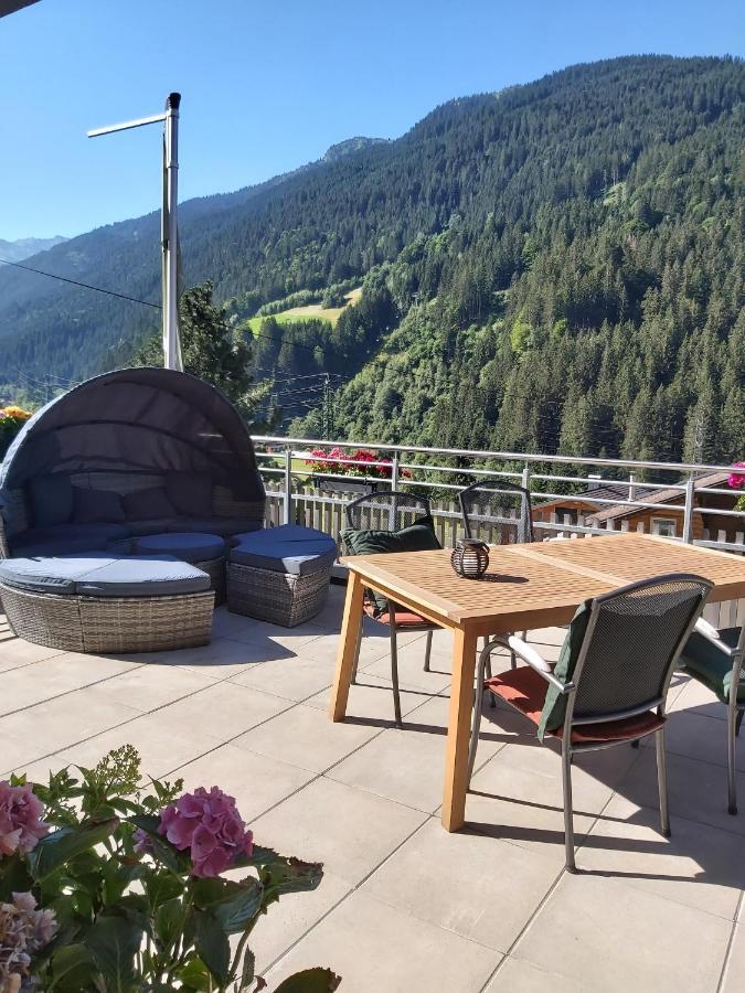 Appartements Valluela Montafon St. Gallenkirch Zewnętrze zdjęcie