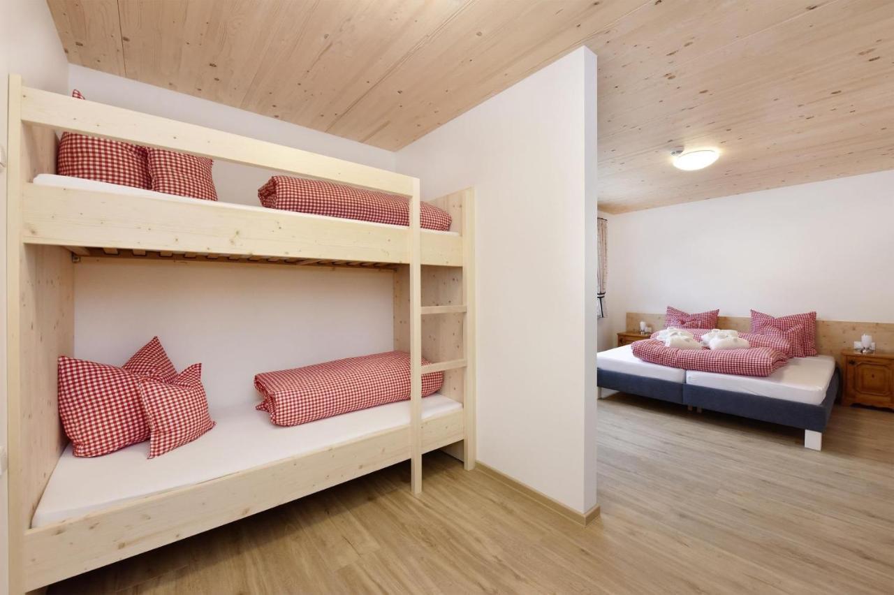 Appartements Valluela Montafon St. Gallenkirch Zewnętrze zdjęcie