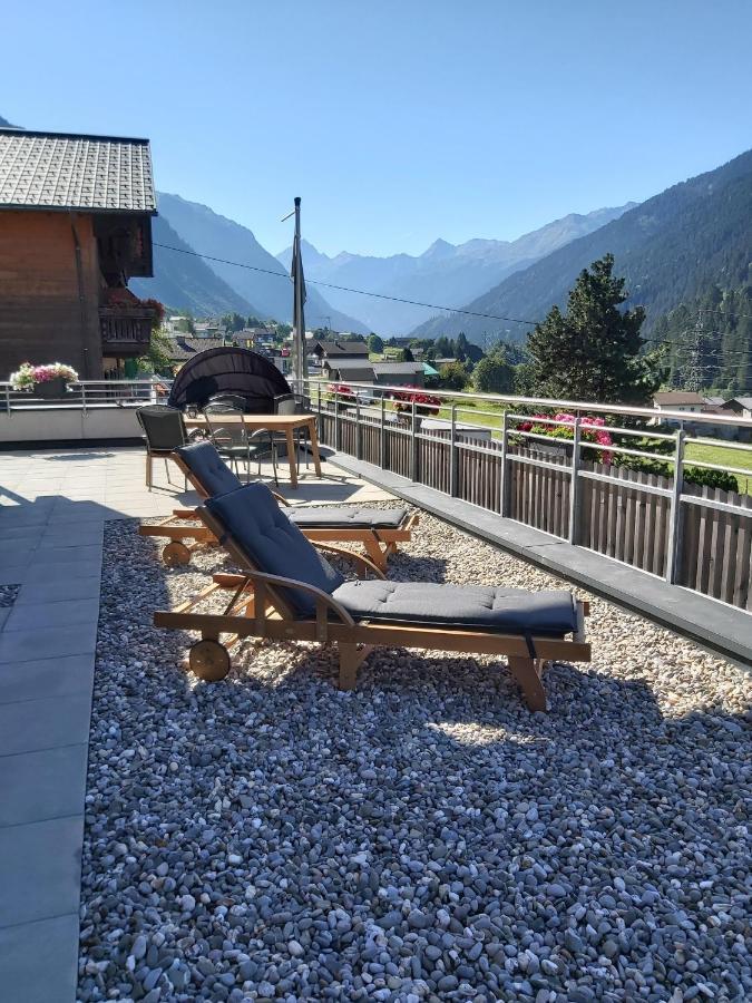 Appartements Valluela Montafon St. Gallenkirch Zewnętrze zdjęcie
