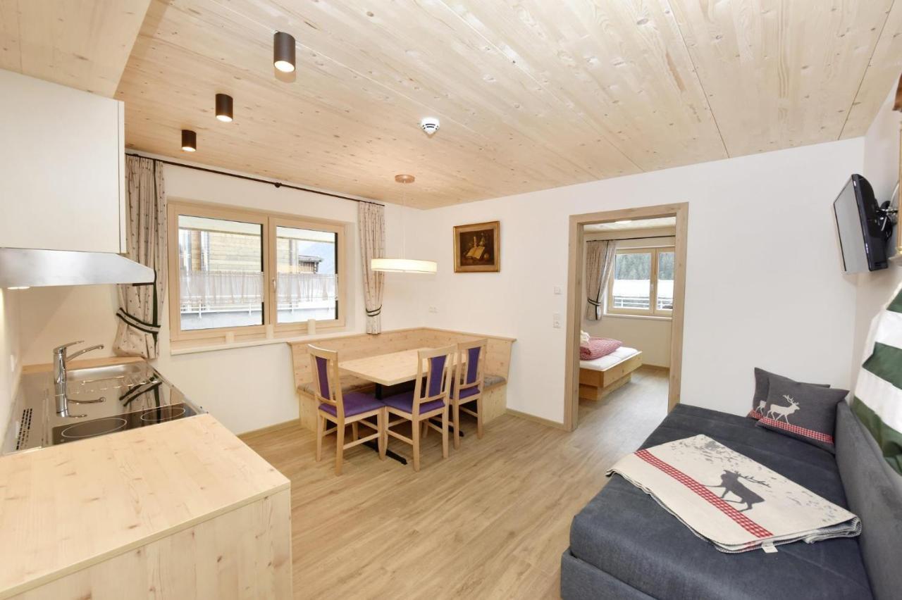 Appartements Valluela Montafon St. Gallenkirch Zewnętrze zdjęcie
