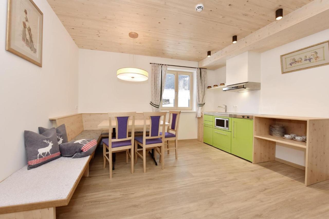 Appartements Valluela Montafon St. Gallenkirch Zewnętrze zdjęcie