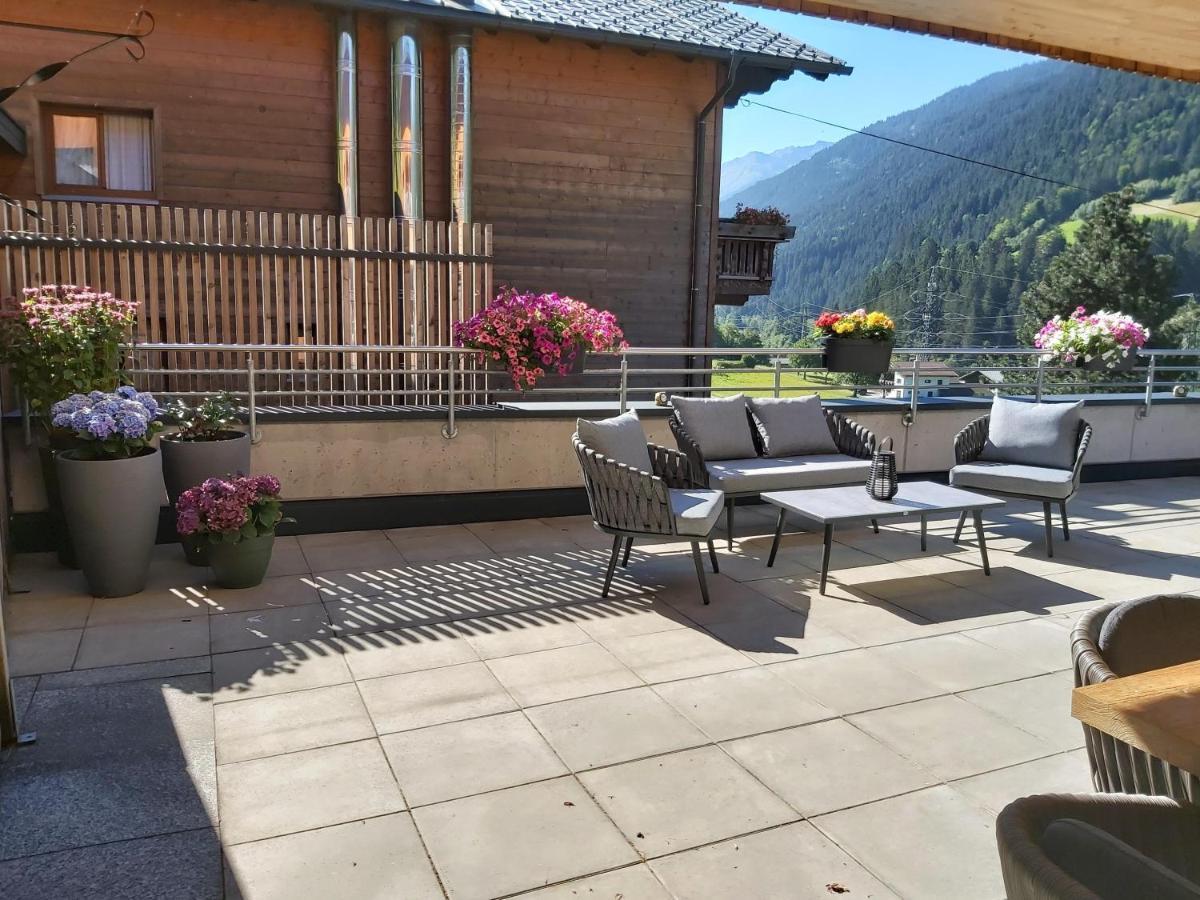 Appartements Valluela Montafon St. Gallenkirch Zewnętrze zdjęcie
