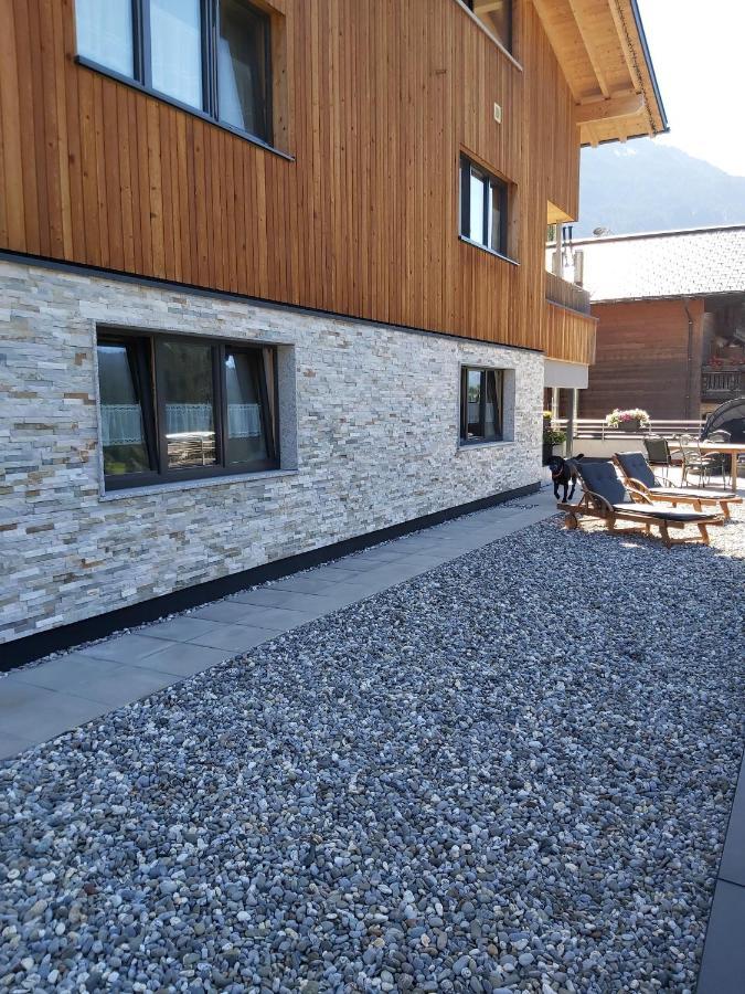 Appartements Valluela Montafon St. Gallenkirch Zewnętrze zdjęcie