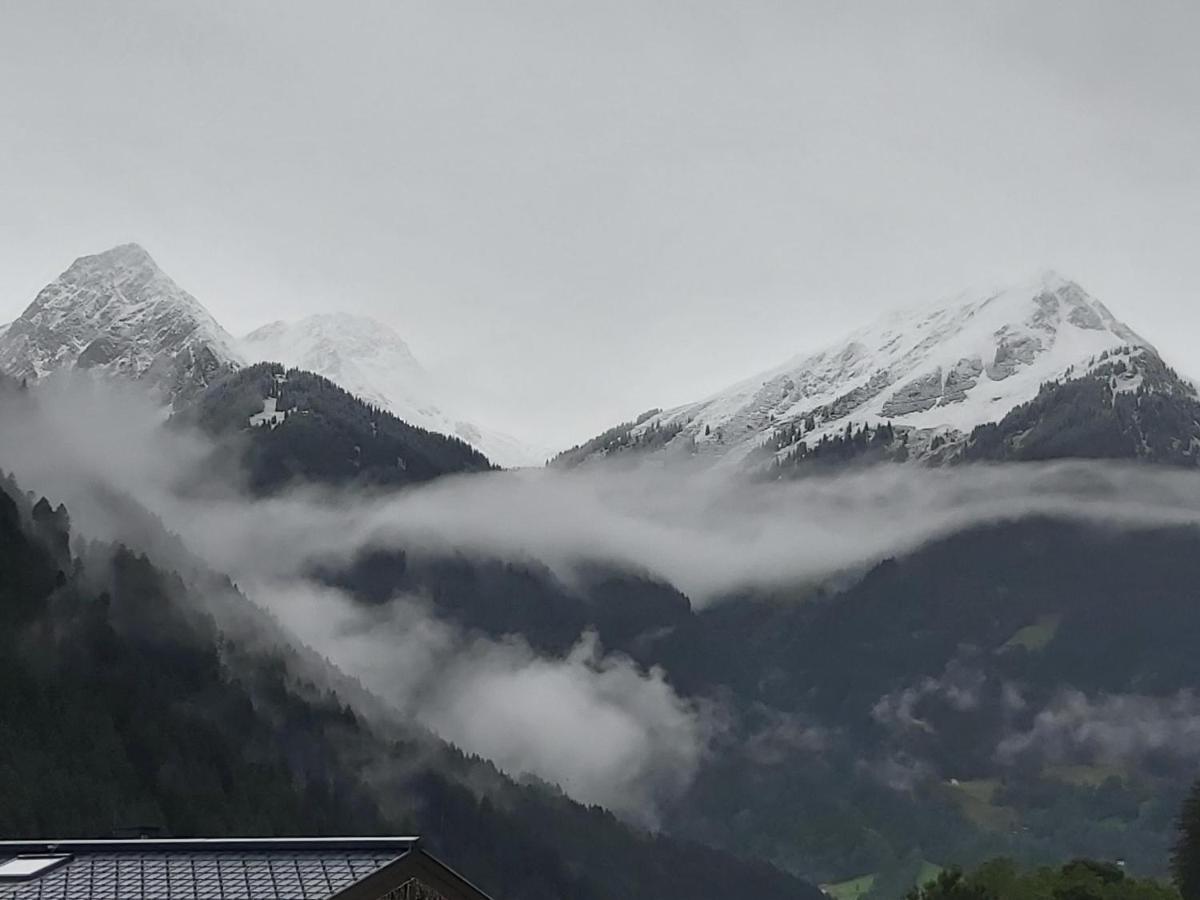 Appartements Valluela Montafon St. Gallenkirch Zewnętrze zdjęcie