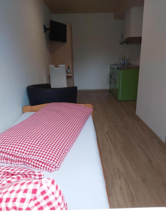 Appartements Valluela Montafon St. Gallenkirch Zewnętrze zdjęcie