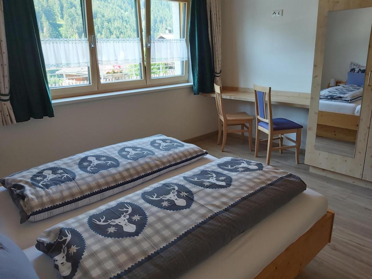 Appartements Valluela Montafon St. Gallenkirch Zewnętrze zdjęcie