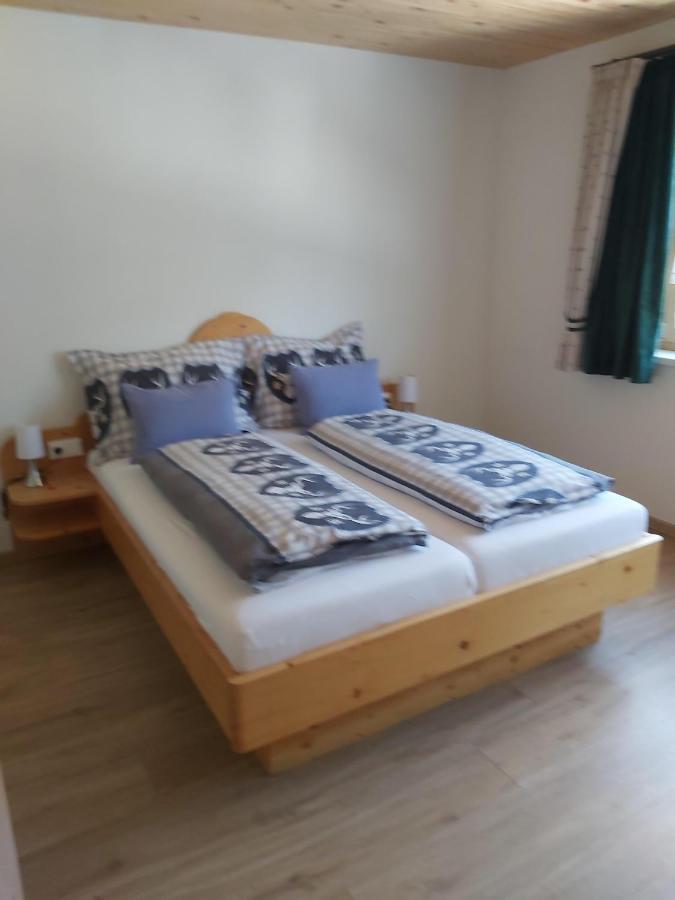 Appartements Valluela Montafon St. Gallenkirch Zewnętrze zdjęcie